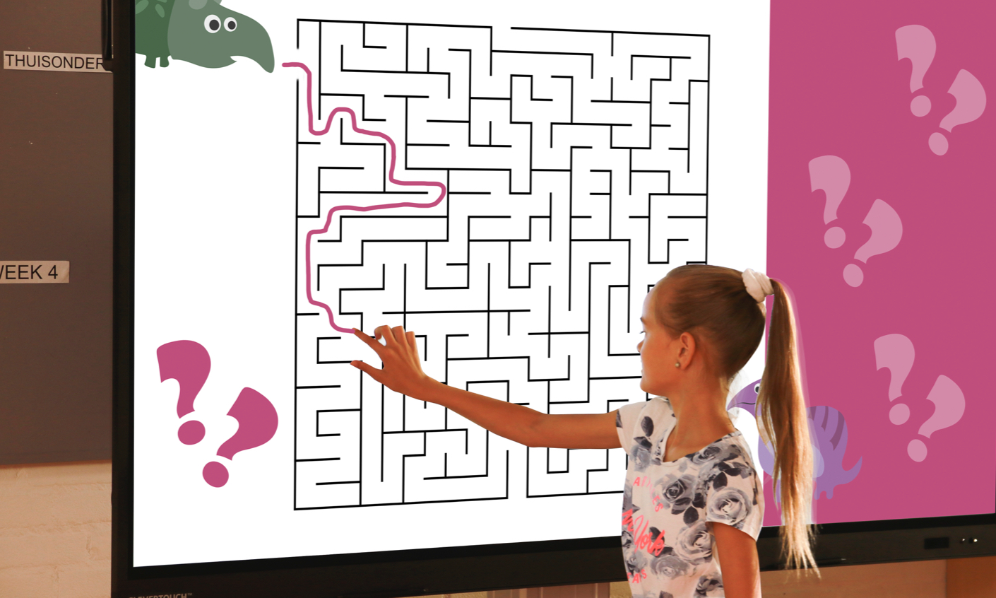 Lynx interactive whiteboards // Lynx software // Online whiteboard for